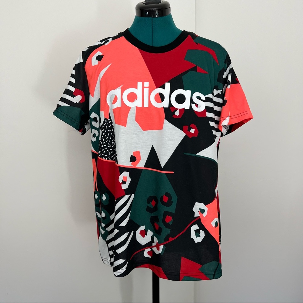 Adidas x Farm Rio Tee SZ XL
